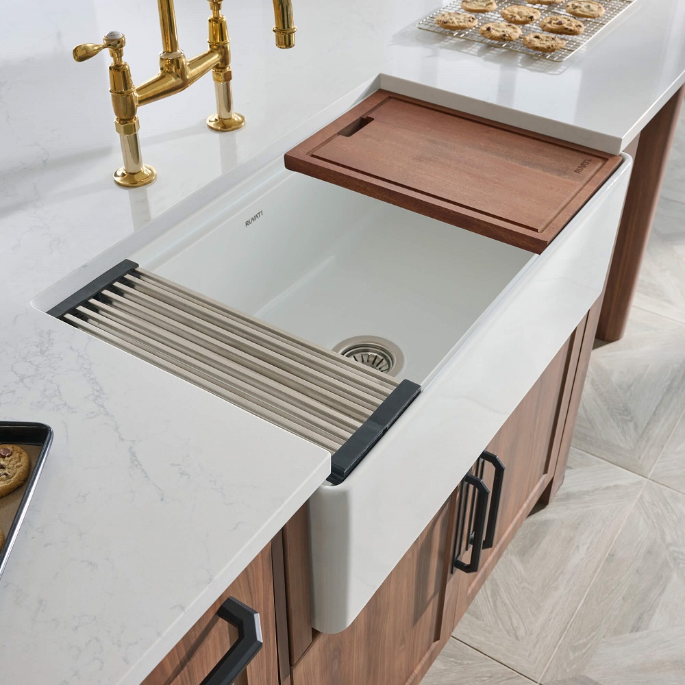 Apron Kitchen Sinks: Pros and Cons of This Popular Design Choice