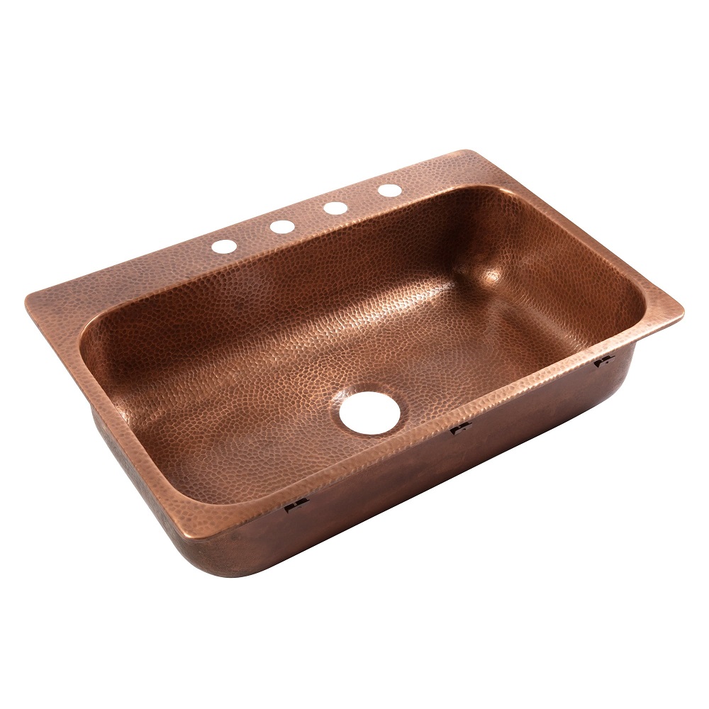 Copper Kitchen Sinks: Pros, Cons, and What You Need to Know