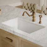 Exploring White Kitchen Sinks: Materials and Benefits Explained