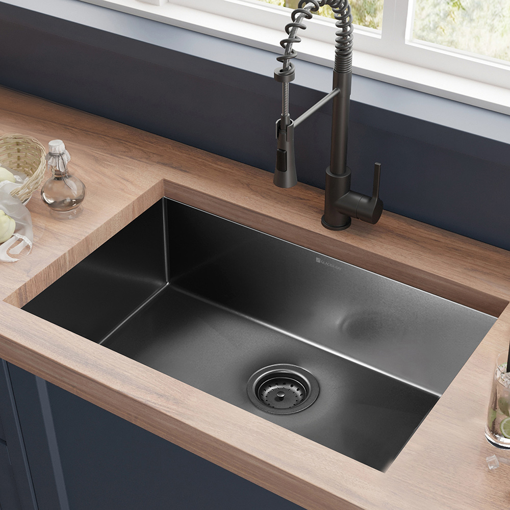 Home Depot’s Kitchen Sink Installation: What You Need to Know