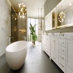 Contemporary Bathroom Essentials for a Serene Space