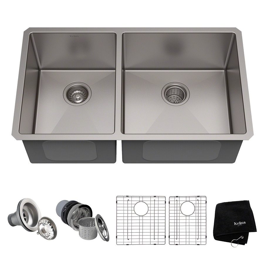 Are Kitchen Sinks a Standard Size? Everything You Need to Know