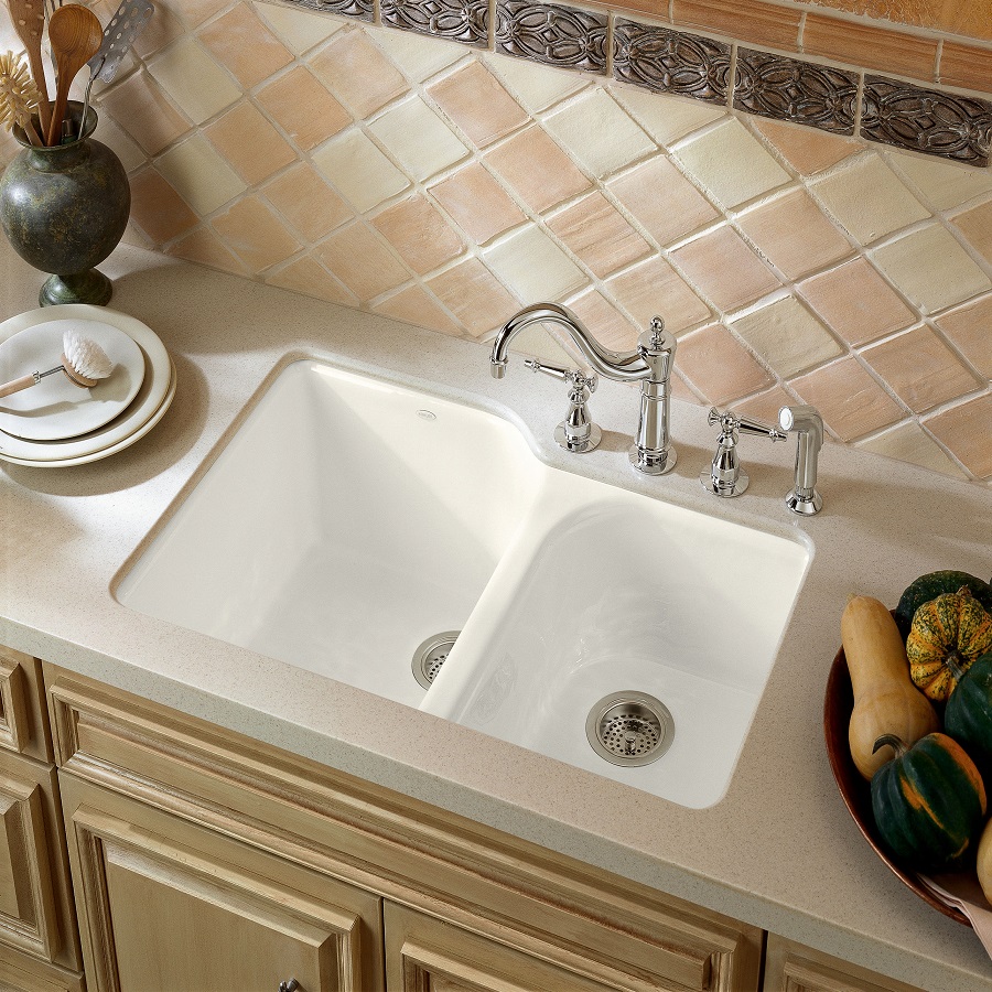 kohler executive chef kitchen sinks