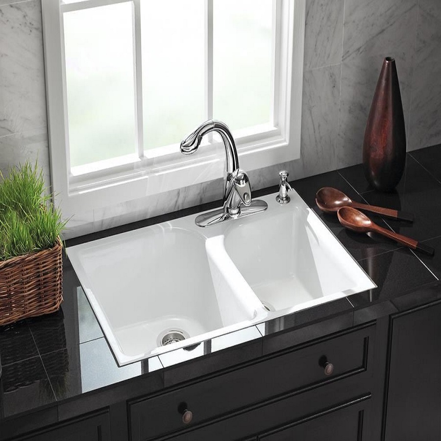 kohler executive chef kitchen sinks