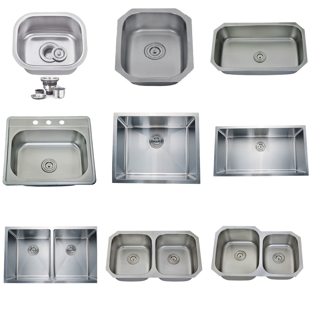 stainless kitchen sinks reviews