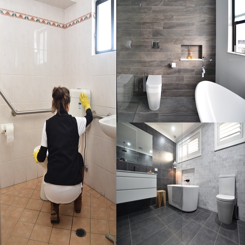 how often should you clean your bathroom