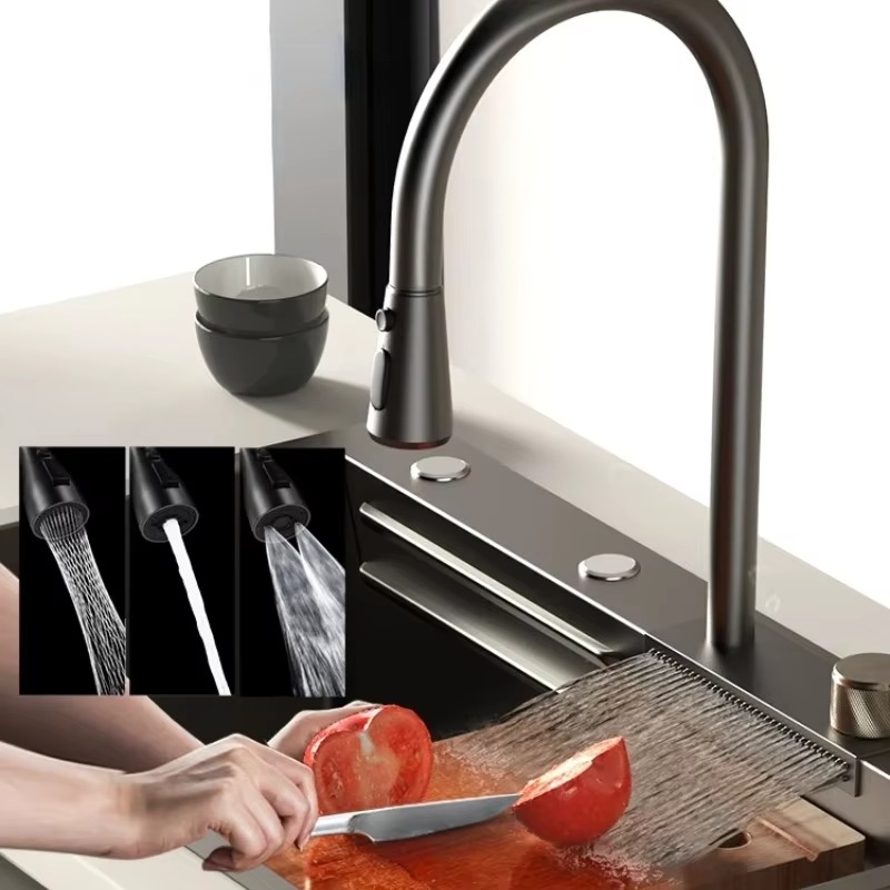 choosing kitchen sinks