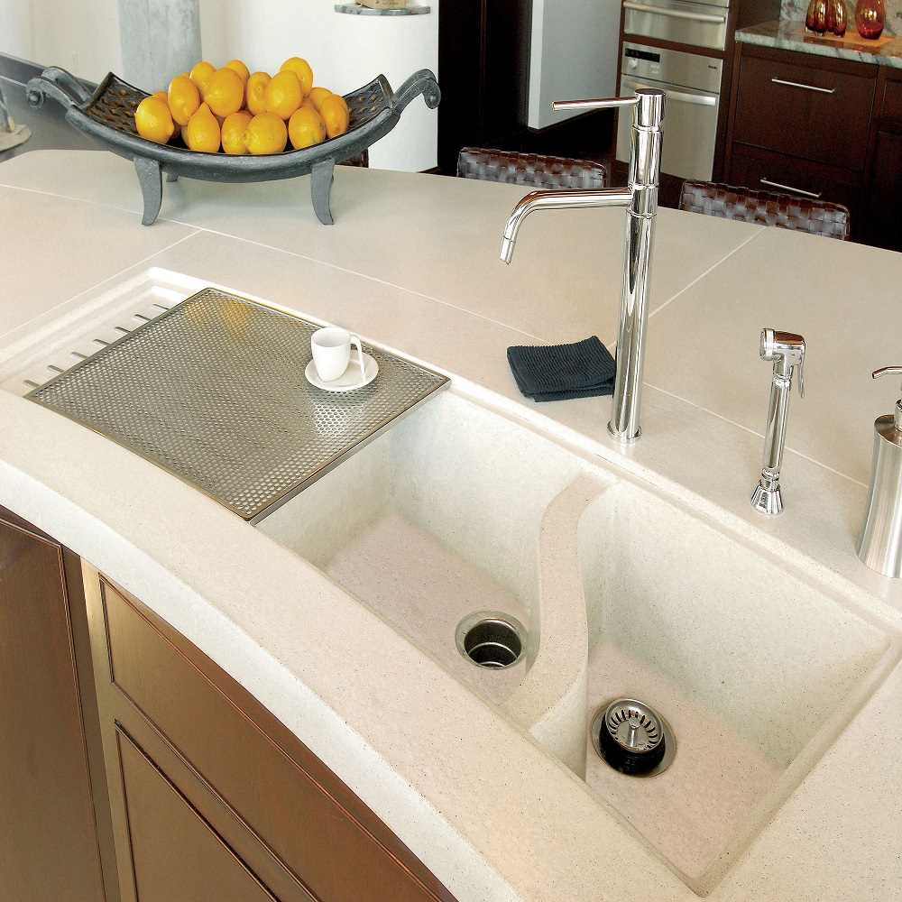 corestone kitchen sinks