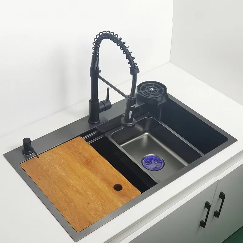 choosing kitchen sinks