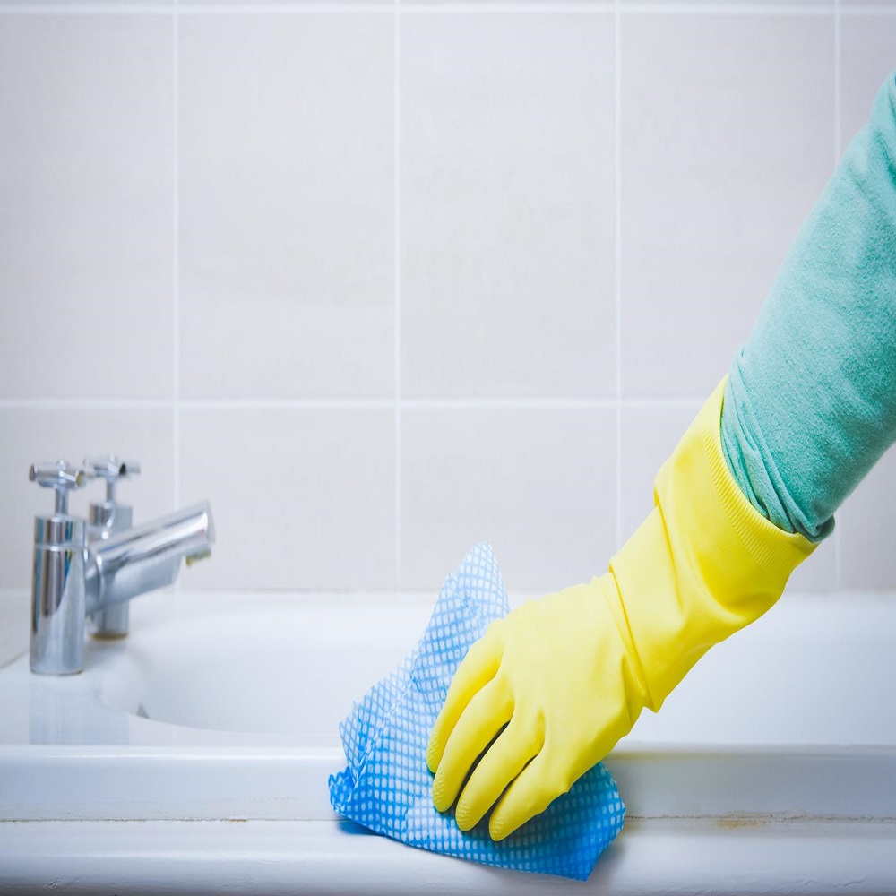 how often should you clean your bathroom