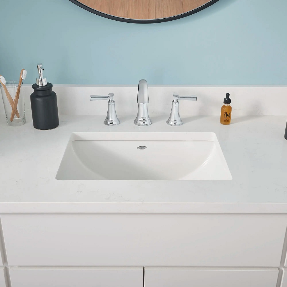 bathroom sink won't drain