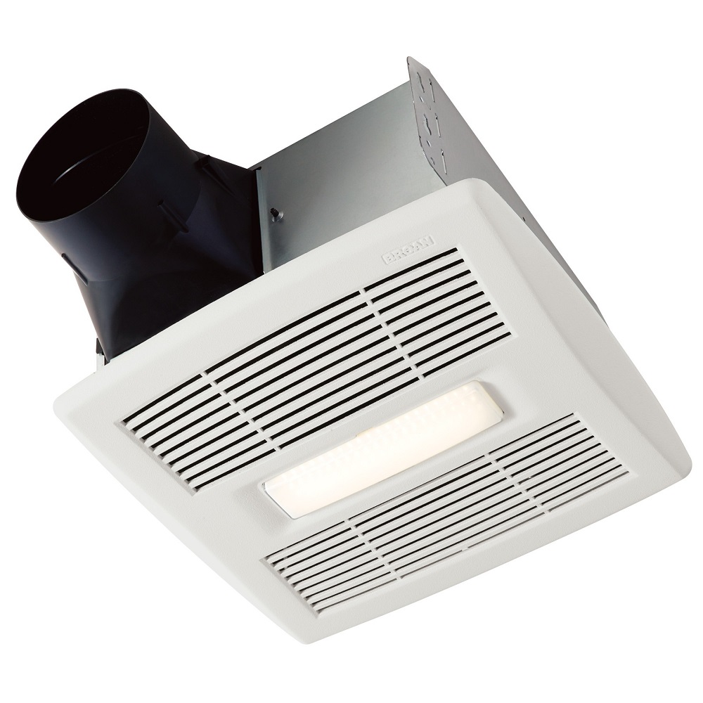 how to replace a bathroom exhaust fan
