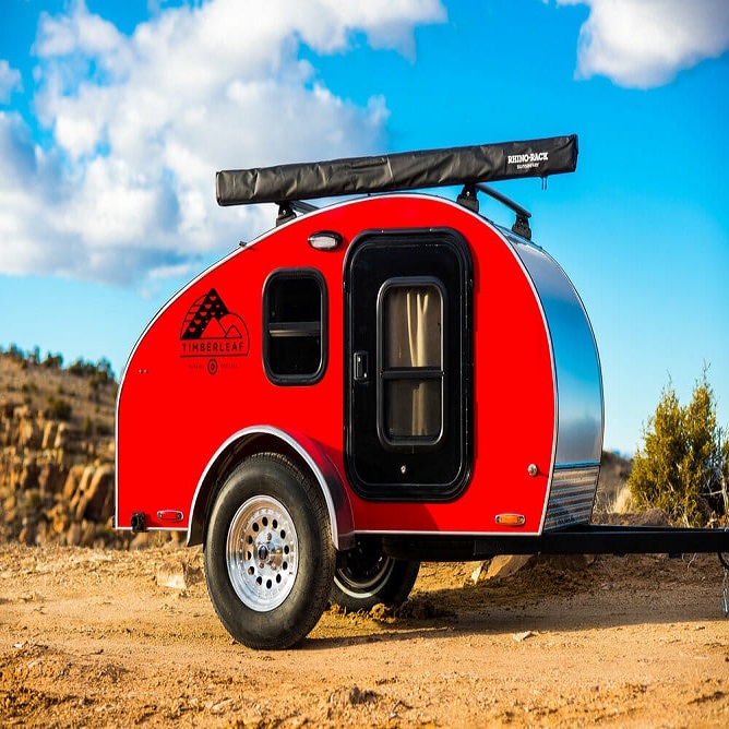 teardrop trailer