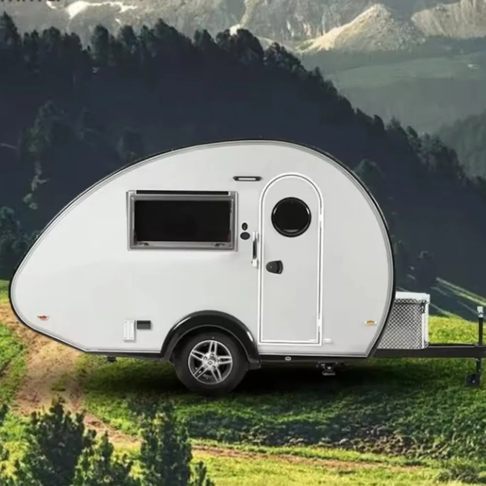 teardrop trailer
