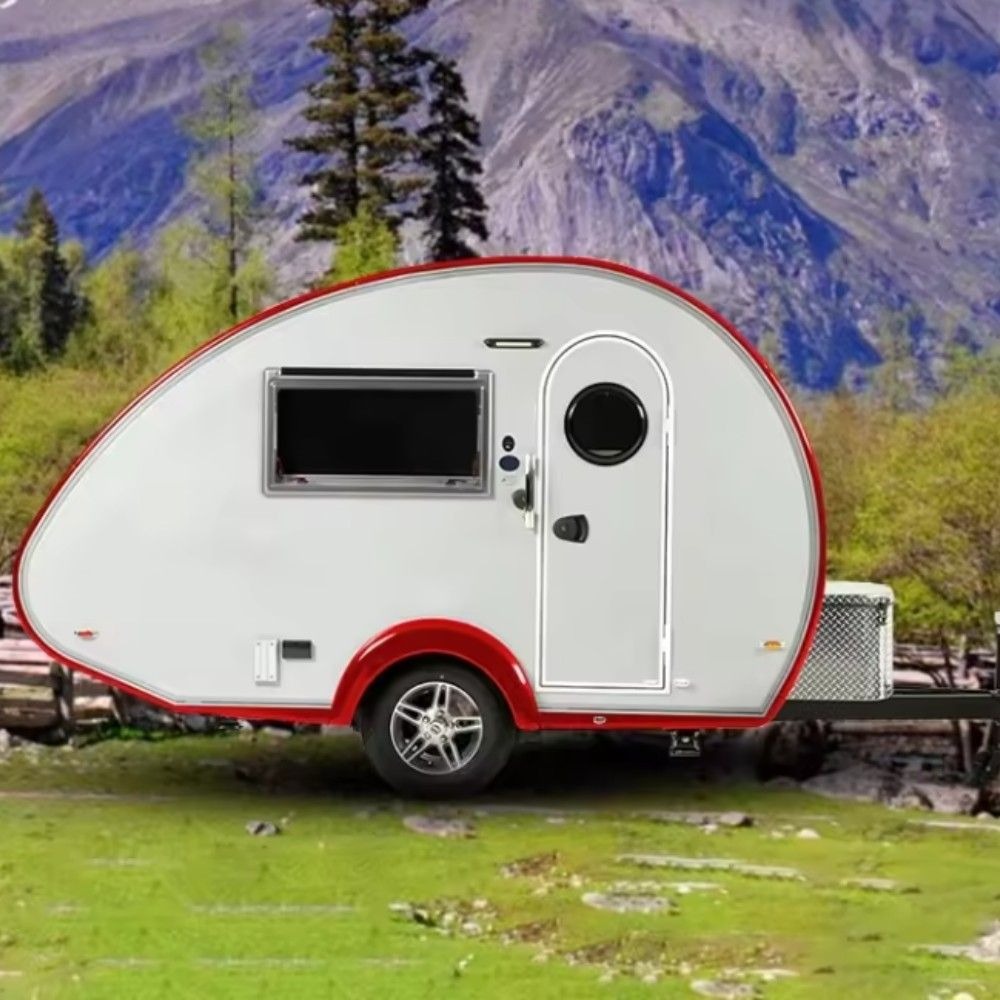 teardrop trailer
