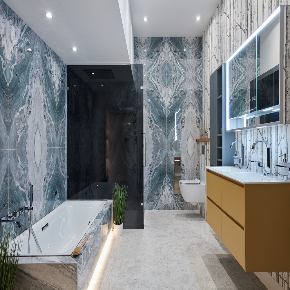 bathroom trends
