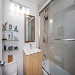 apartment bathroom