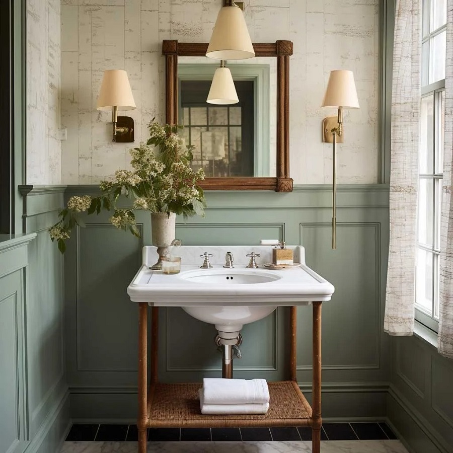 traditional bathroom ideas
