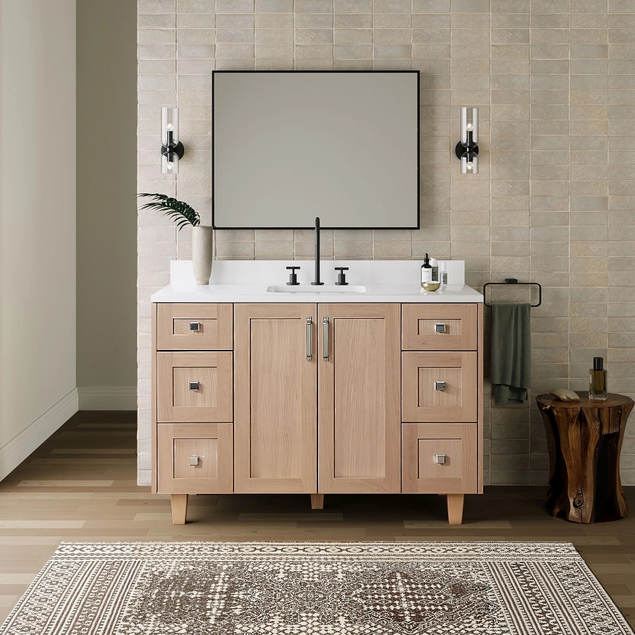 bathroom vanity 