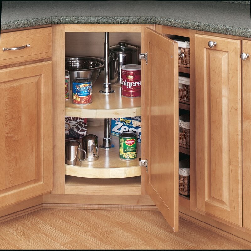 corner kitchen cabinet
