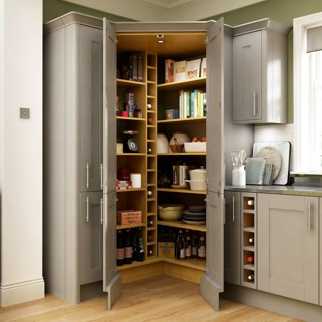 corner kitchen cabinet