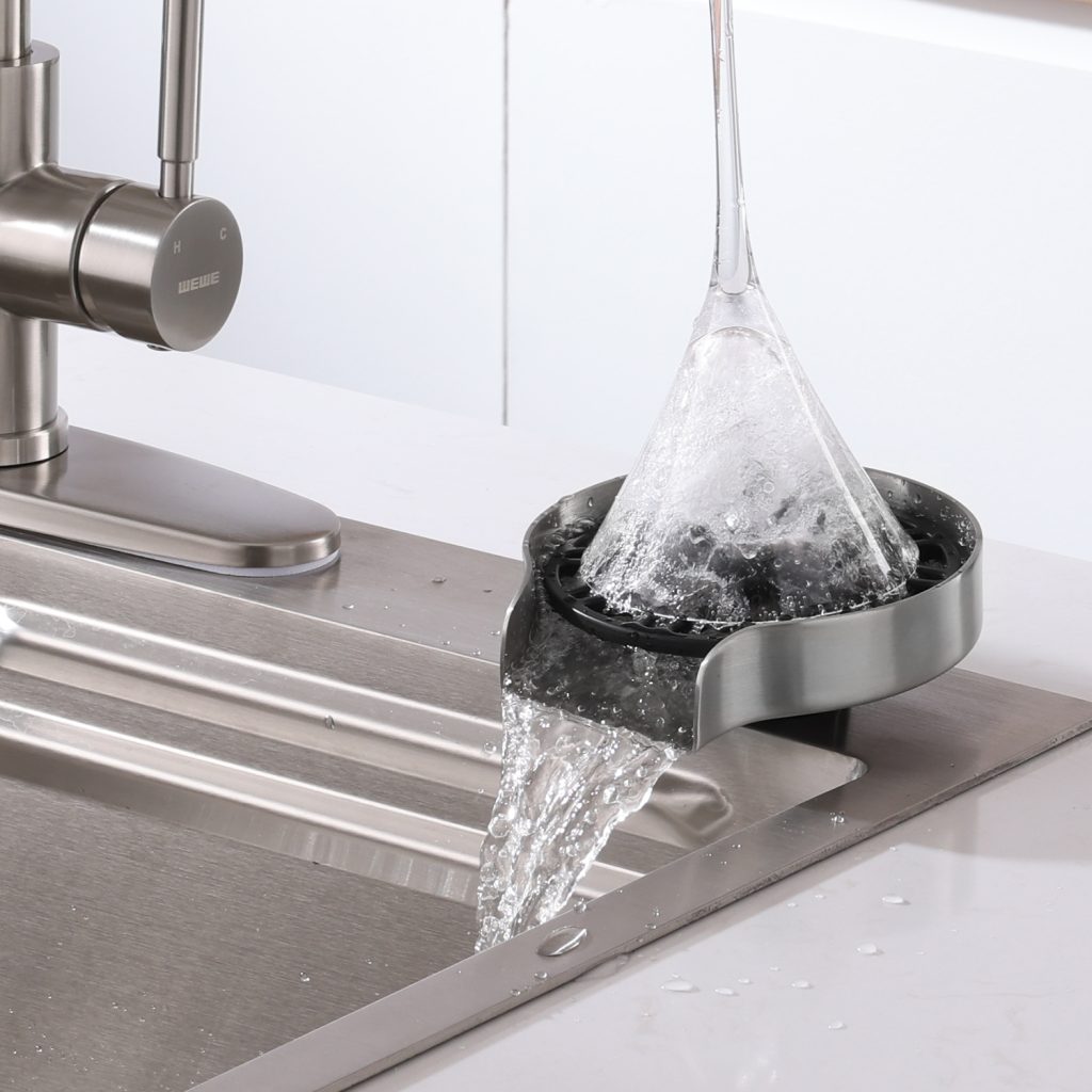 clean sink