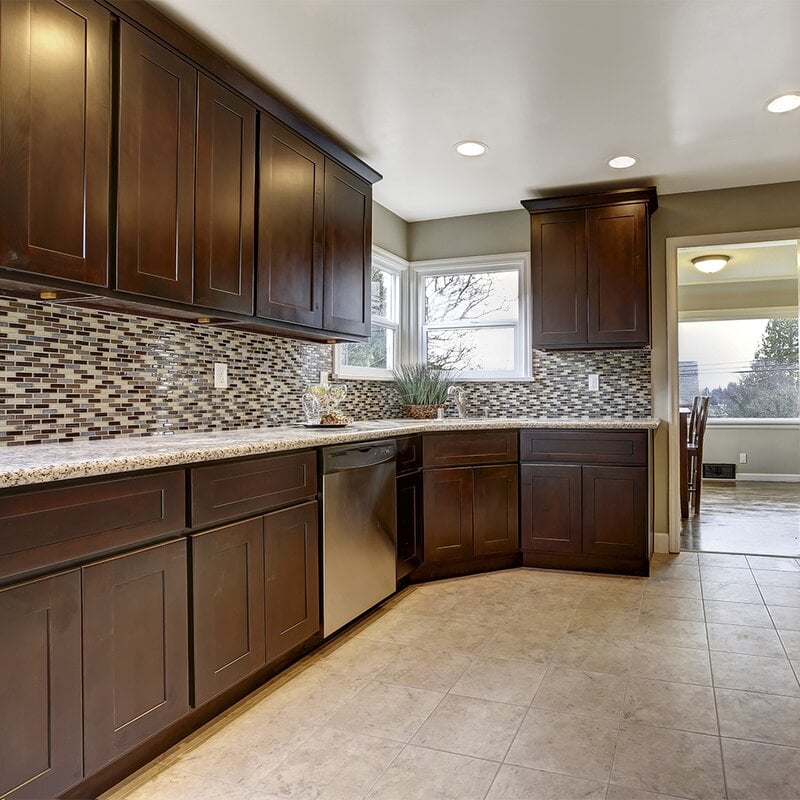 corner kitchen cabinet