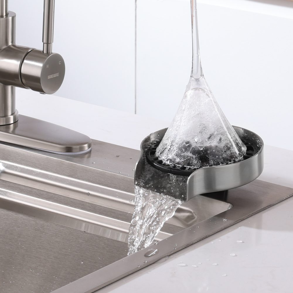 clean sink