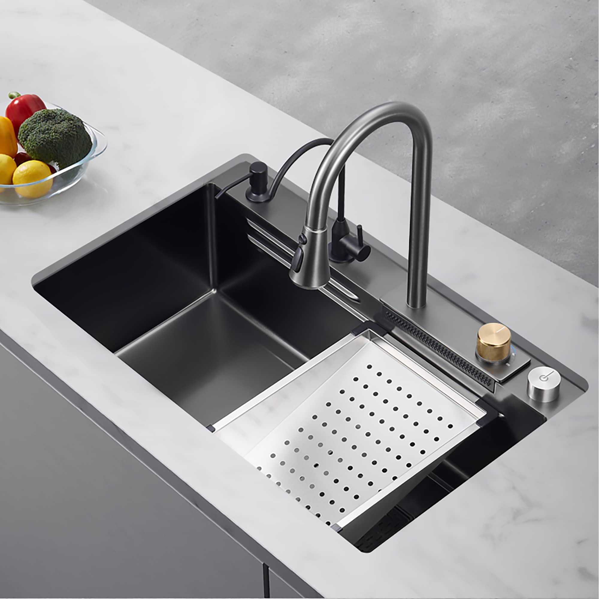 replacing kitchen sink