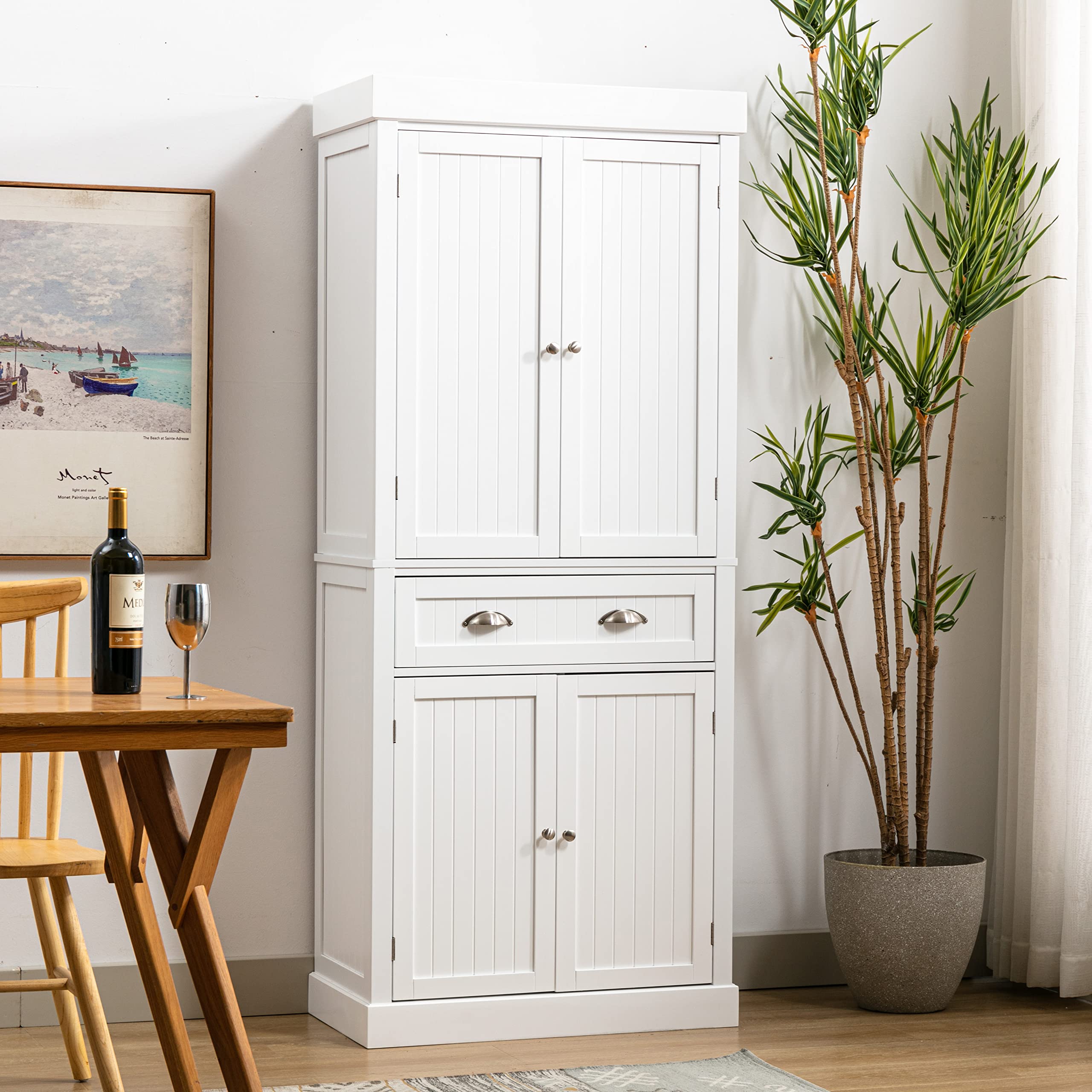 kitchen pantry cabinet