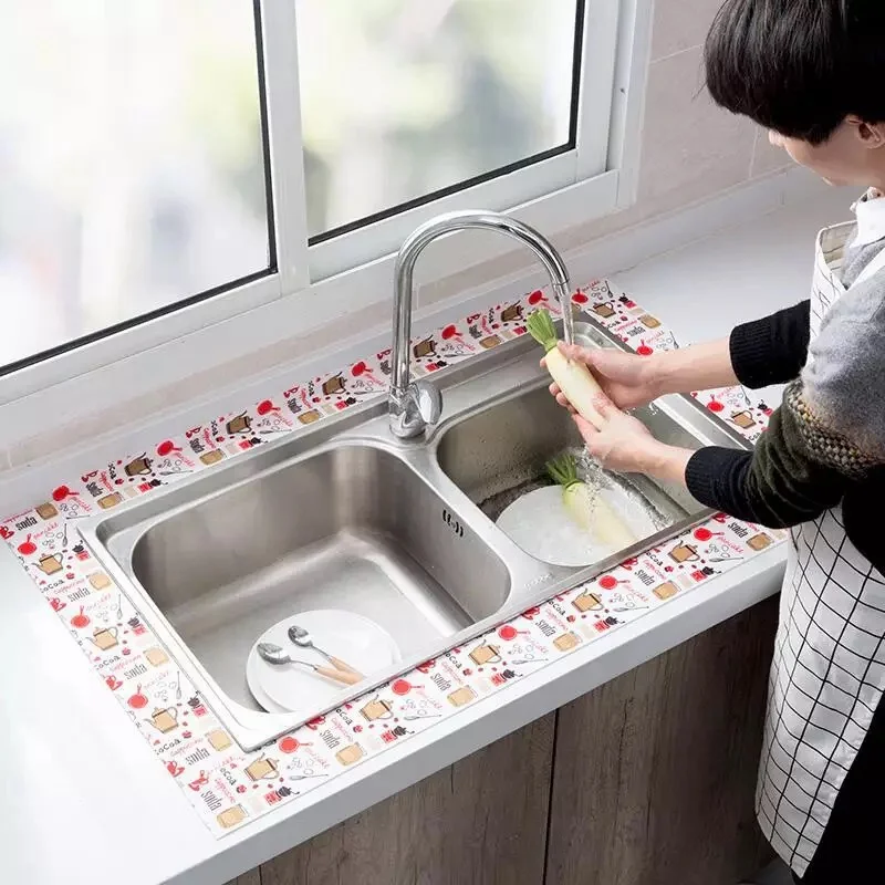 clean sink