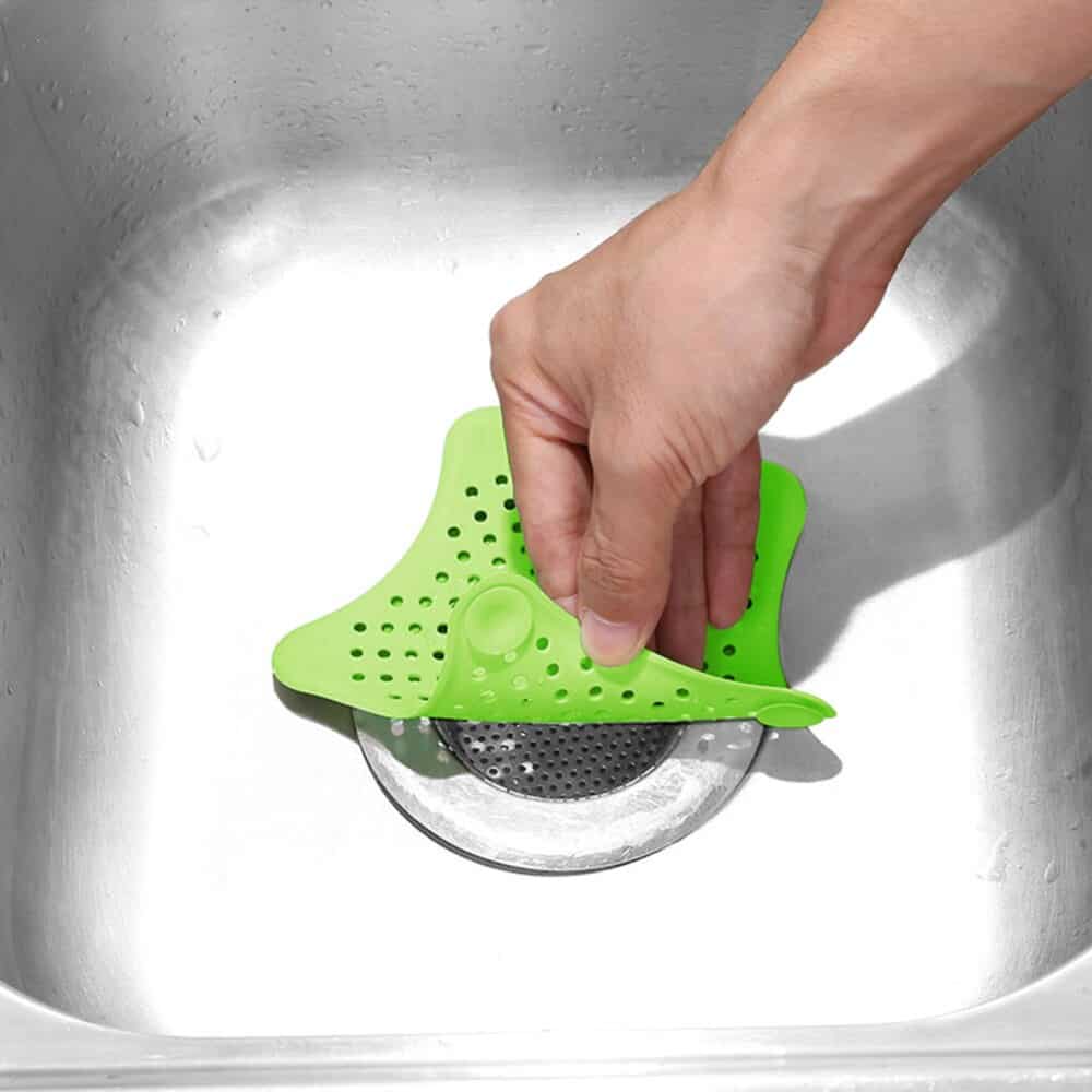 clean sink