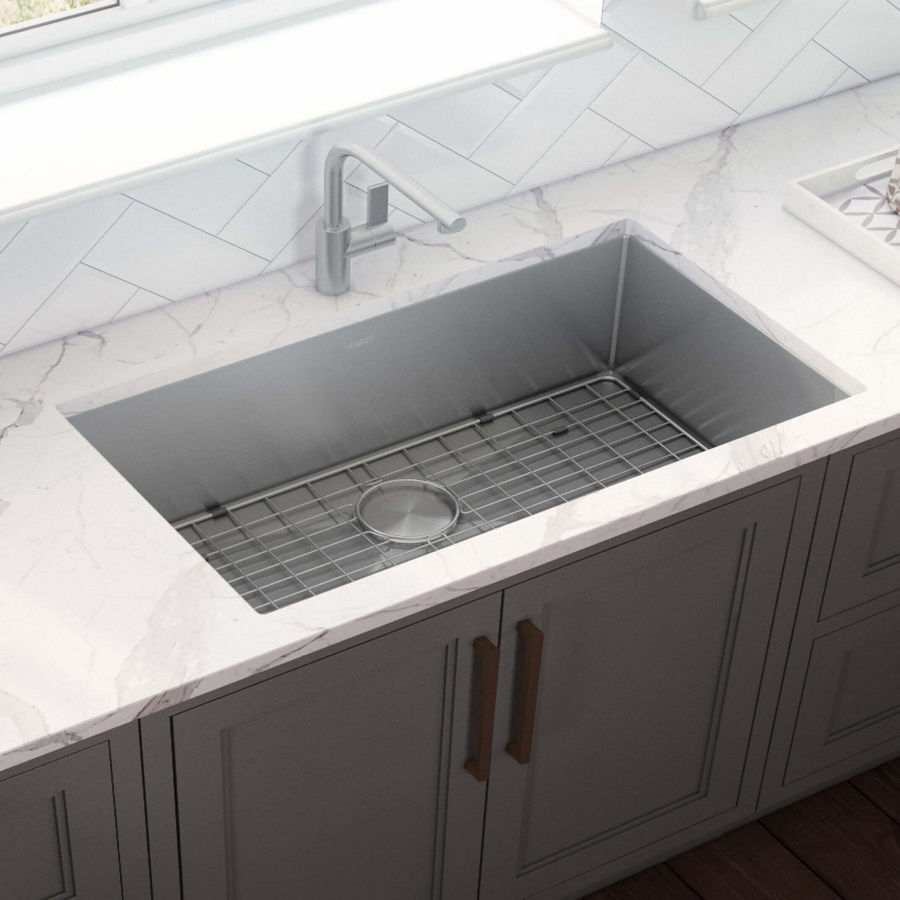 clean sink