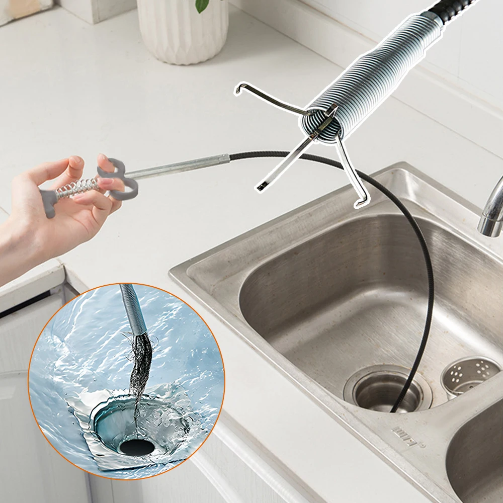 clean sink