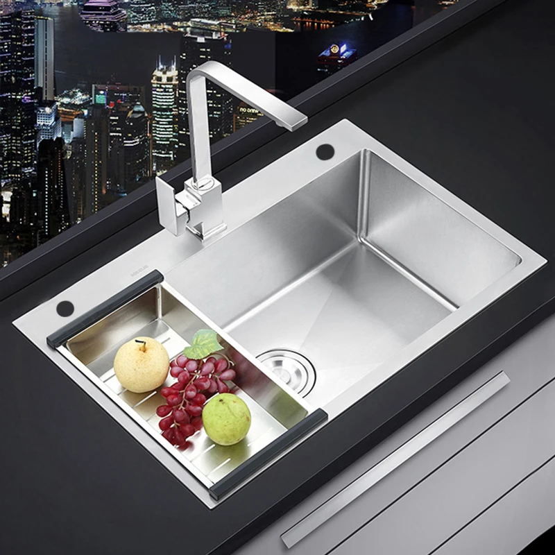 clean sink