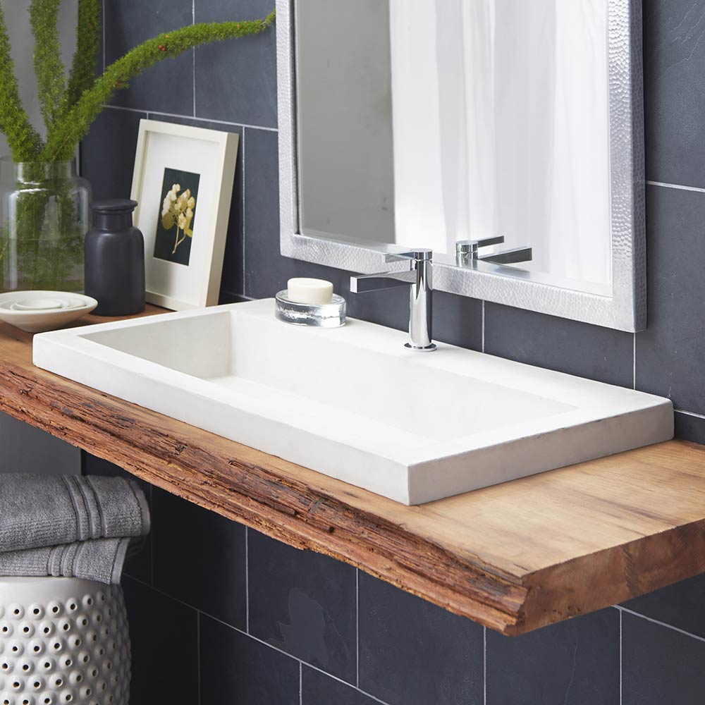bathroom sink