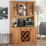 kitchen buffet cabinet