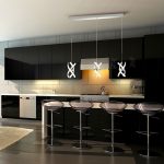 kitchen island pendant lighting