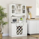 kitchen pantry cabinet