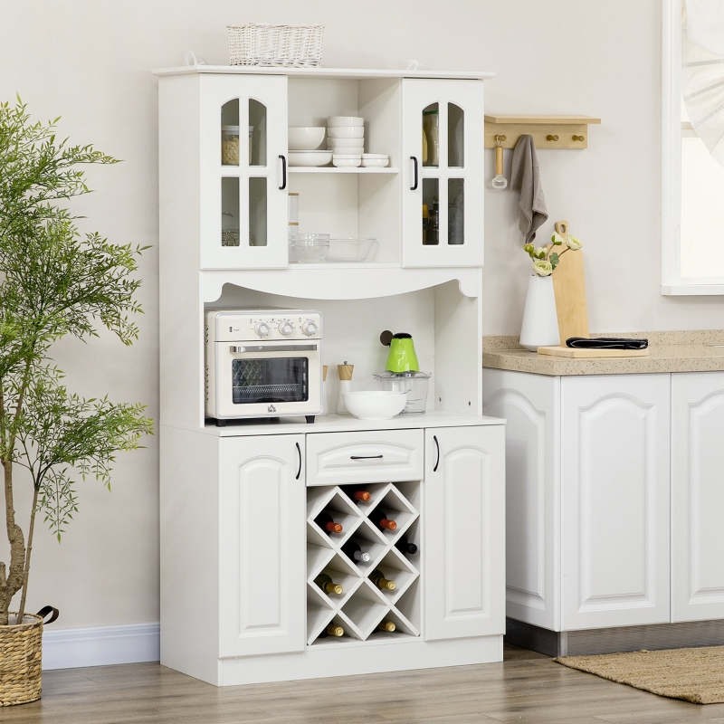 kitchen pantry cabinet