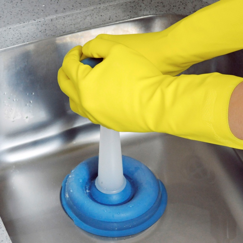 bathroom sink smells