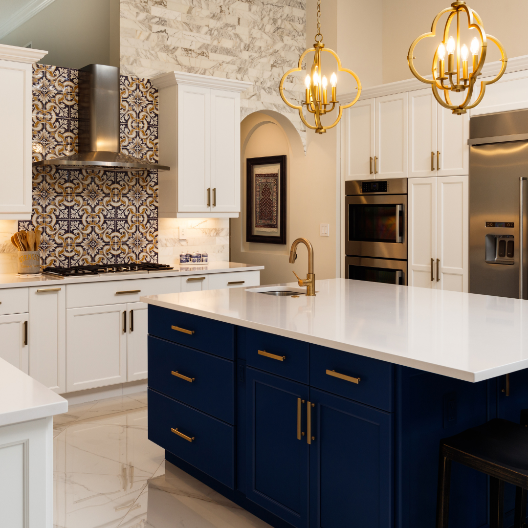 kitchen cabinet