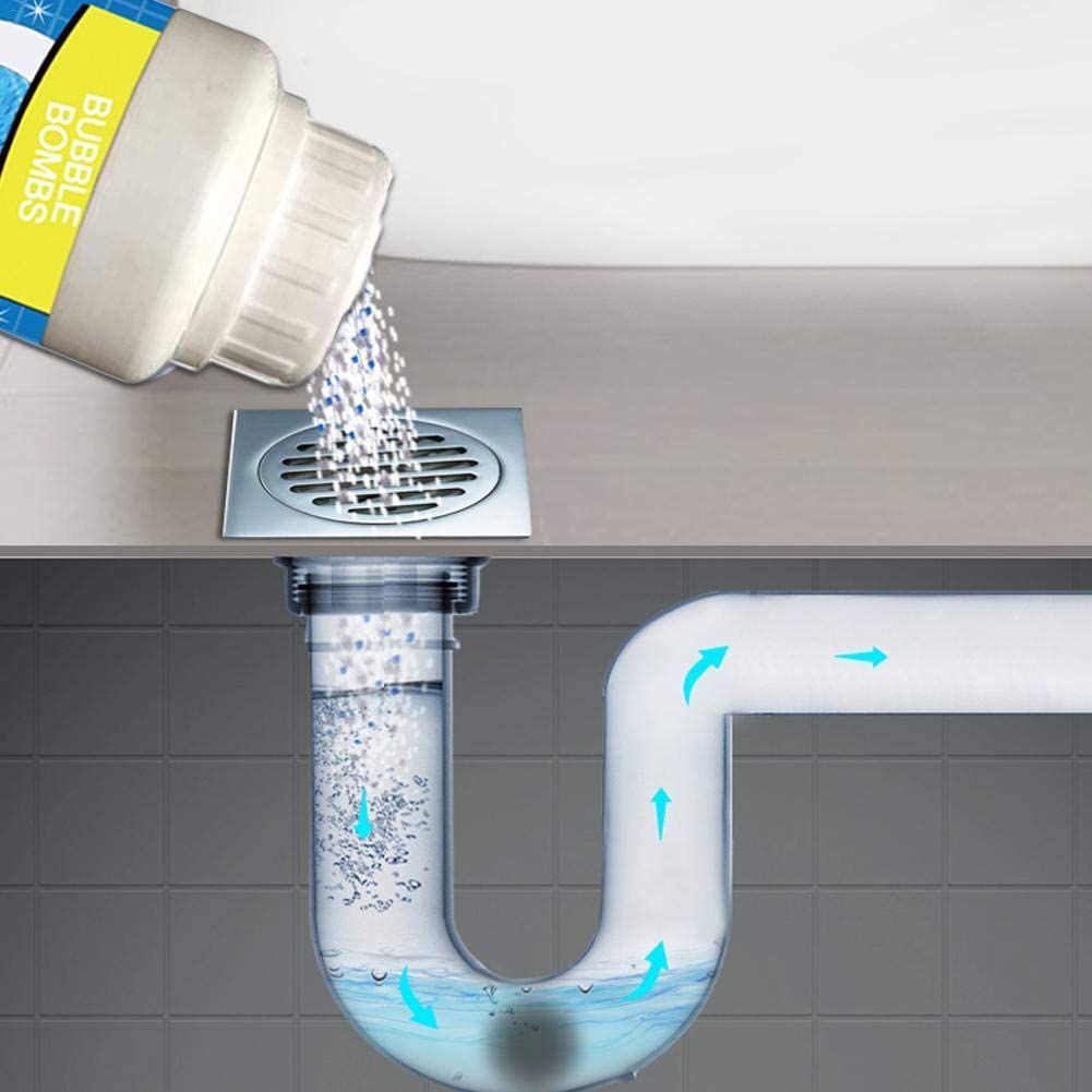 stinky sink drain