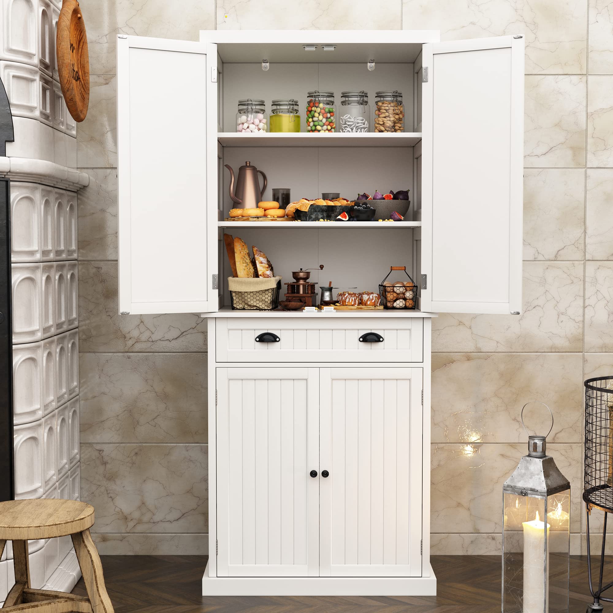 kitchen cabinet