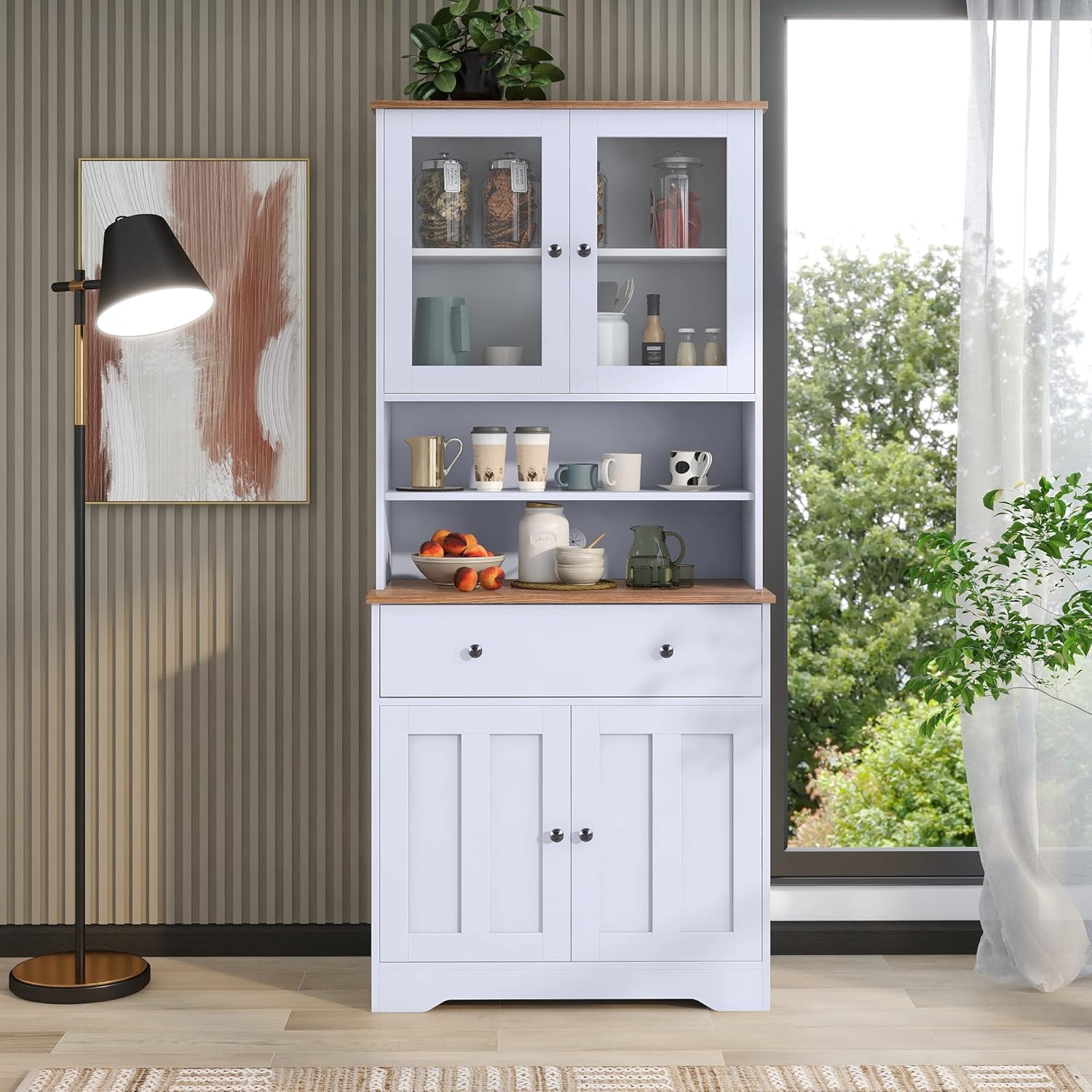 kitchen cabinet
