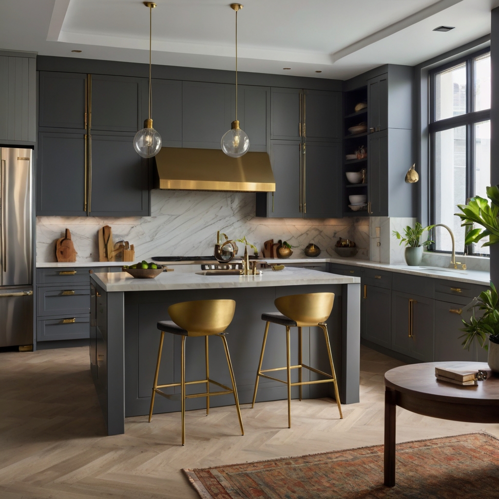 kitchen cabinet