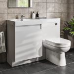 toilet and sink