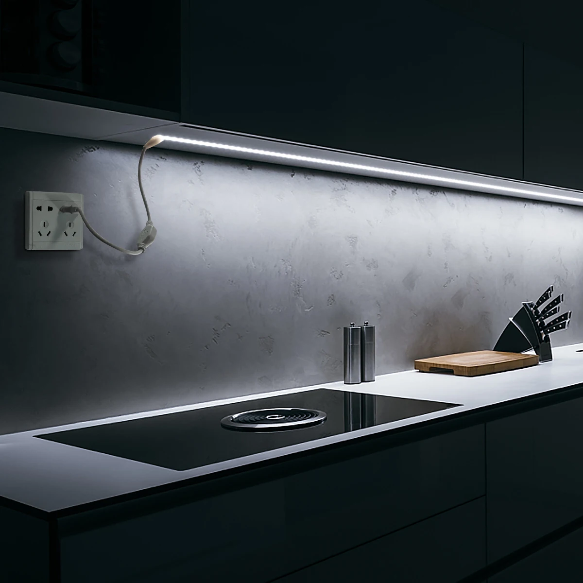 kitchen cabinet lighting