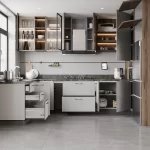 kitchen cabinet