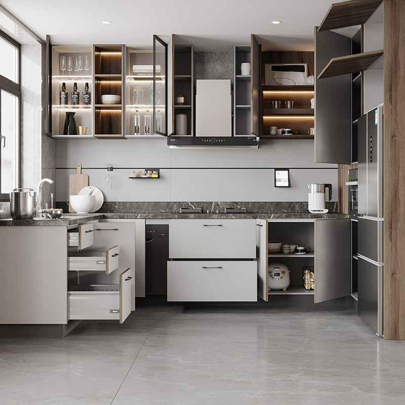 kitchen cabinet